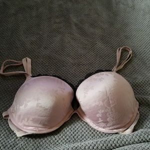 Very sexy floral pushup